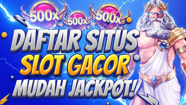 Tips Bermain Judi Slot di Clickbet88 Agar Mendapatkan Jackpot Terbesar